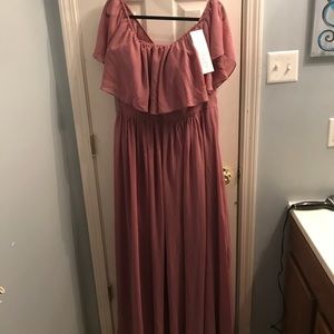 Revelry Abigail Dress